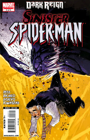 Dark Reign: Sinister Spider-Man #2