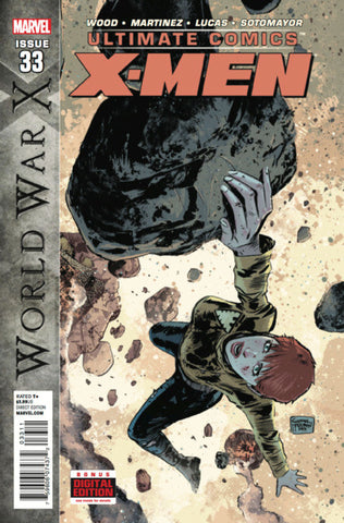 Ultimate Comics X-Men #33