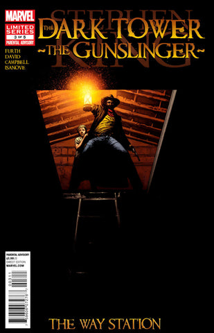 Dark Tower: The Gunslinger-The Way Station #3