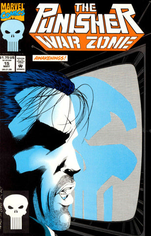 Punisher: War Zone Vol. 1 #15