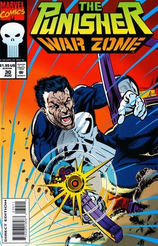 Punisher: War Zone Vol. 1 #30