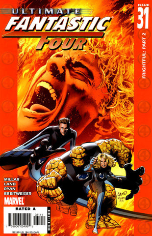 Ultimate Fantastic Four Vol 1 #31