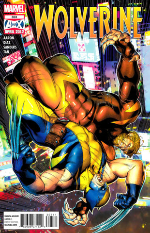 Wolverine Vol. 4 #0303