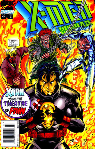 X-Men 2099 #22