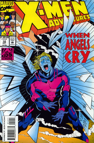 X-Men Adventures Vol. 1 #12