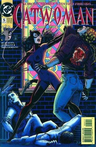 Catwoman Vol. 2 #05