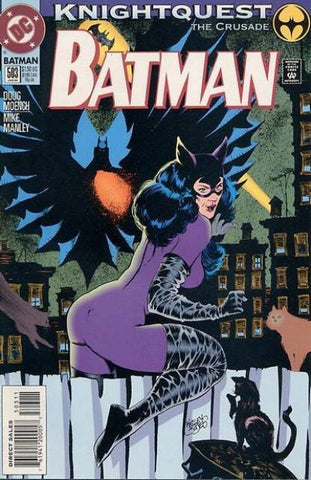 Batman Vol. 1 #503