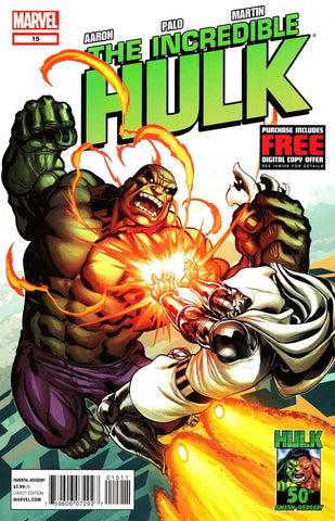 Incredible Hulk Vol 3 #15