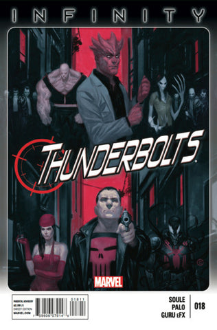 Thunderbolts Vol. 2 #18