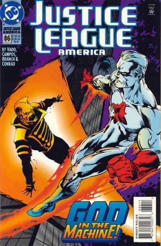 Justice League Vol. 1 #086