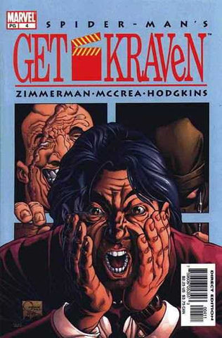 Spider-Man's Get Kraven #4
