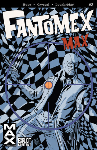 Fantomex Max #3