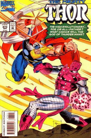 Thor Vol. 1 #473