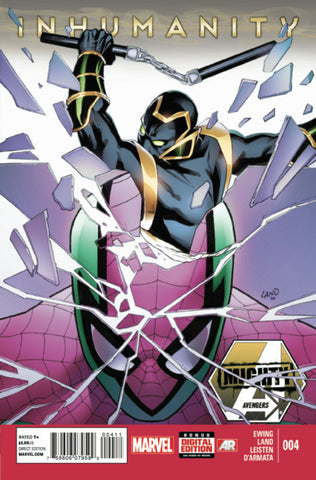Mighty Avengers Vol. 2 #04