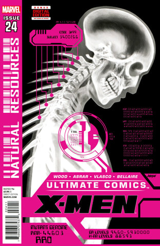 Ultimate Comics X-Men #24
