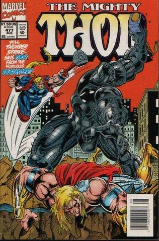 Thor Vol. 1 #477