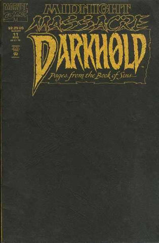 Darkhold: Pages From The Book Of Sins #11