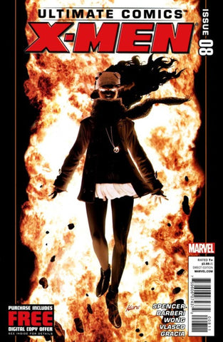 Ultimate Comics X-Men #08
