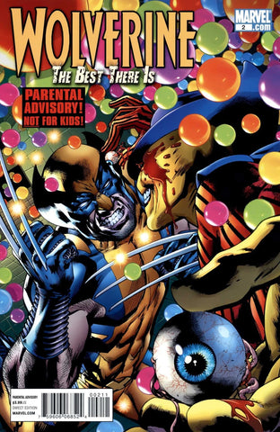 Wolverine: The Best There Is #02