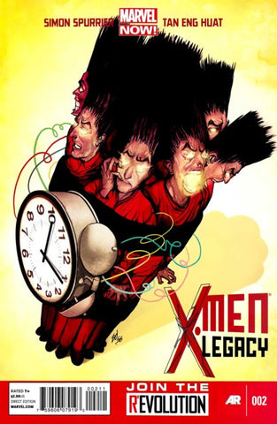 X-Men: Legacy Vol. 2 #002