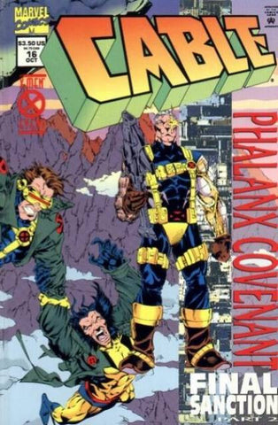 Cable Vol 1 #016