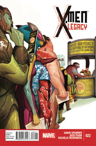 X-Men: Legacy Vol. 2 #022