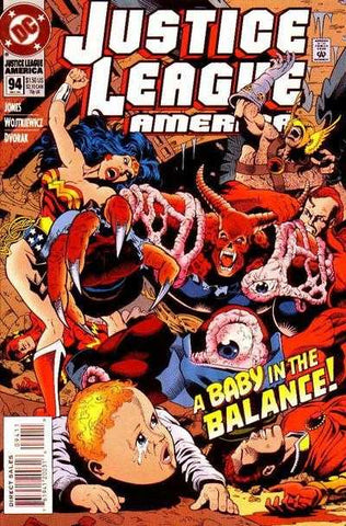 Justice League Vol. 1 #094