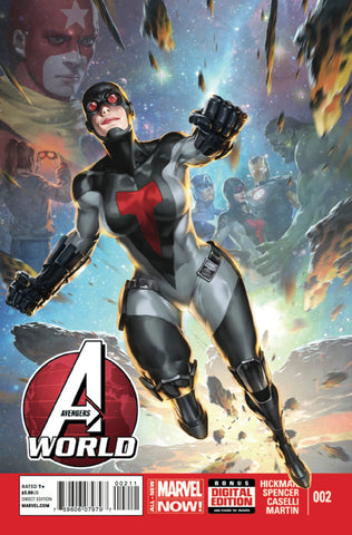 Avengers World #02