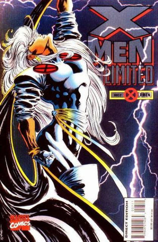 X-Men Unlimited Vol. 1 #07