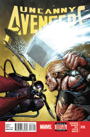 Uncanny Avengers Vol 1 #16