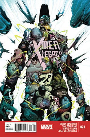 X-Men: Legacy Vol. 2 #023