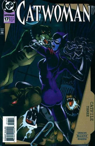 Catwoman Vol. 2 #17