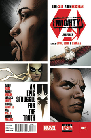 Mighty Avengers Vol. 2 #06