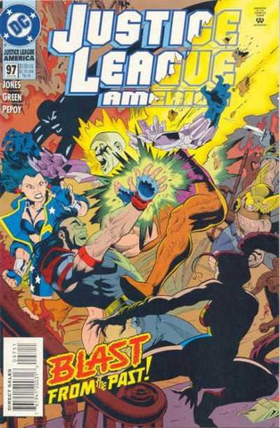 Justice League Vol. 1 #097