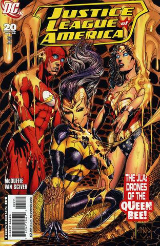 Justice League Of America Vol. 2 #20
