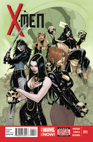 X-Men Vol. 4 #11
