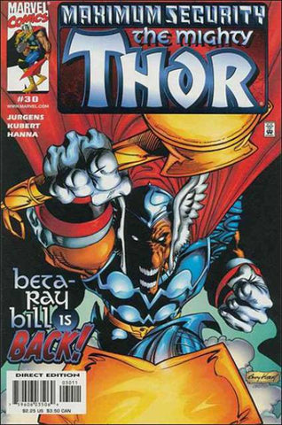 Thor Vol. 2 #30