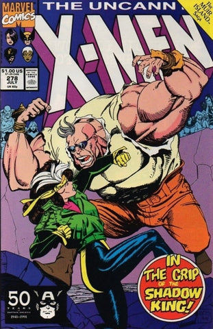 X-Men  Vol. 1 #278