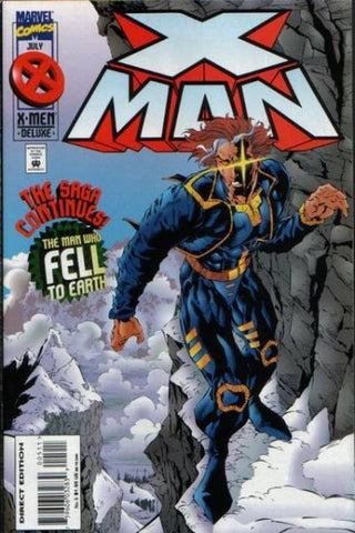 X-Man #05