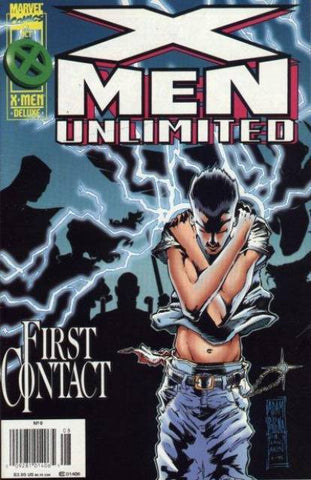 X-Men Unlimited Vol. 1 #08