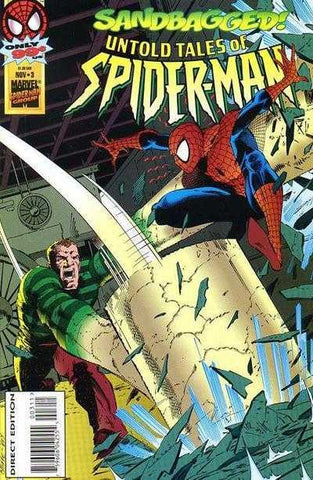 Untold Tales Of Spider-Man #03