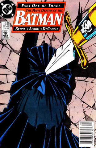 Batman Vol. 1 #433