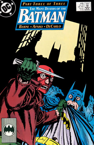 Batman Vol. 1 #435