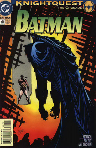 Batman Vol. 1 #507