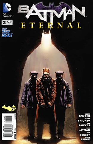 Batman Eternal (New 52) #02
