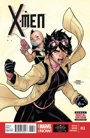 X-Men Vol. 4 #13