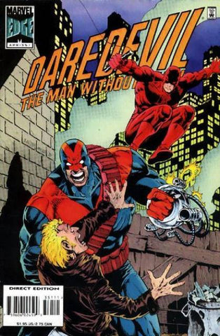 Daredevil Vol 1 #351