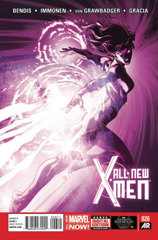 All-New X-Men Vol. 1 #26