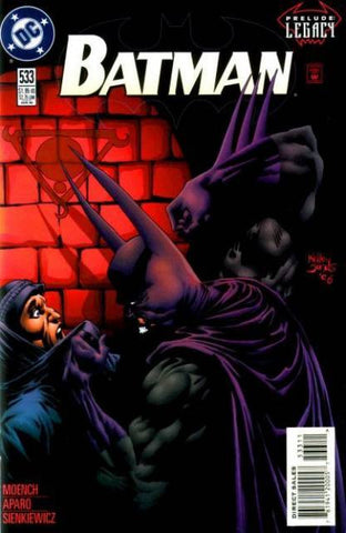 Batman Vol. 1 #533