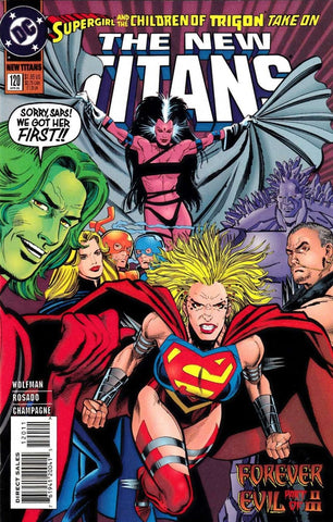 New Titans #120